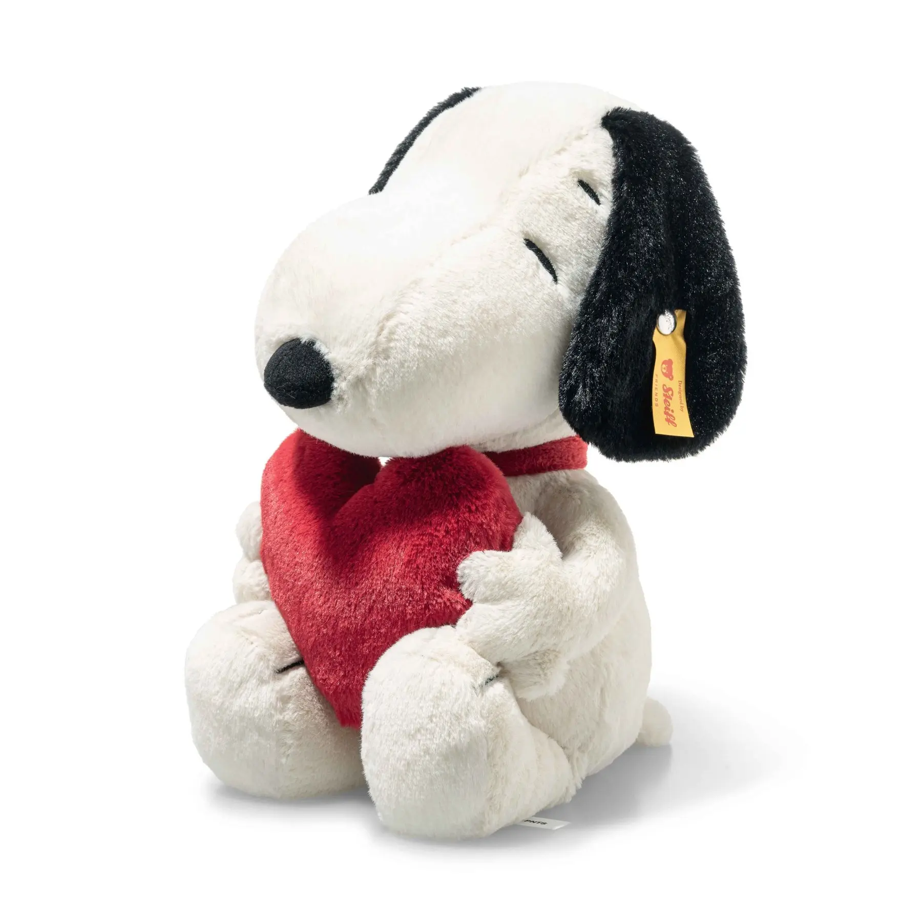 Cover: 4001505024375 | Steiff 024375 - Snoopy Love, 30 cm, Plüsch-Hund aus der Comicserie...