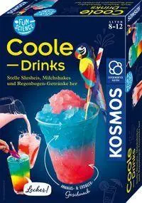 Cover: 4002051654375 | Fun Science Coole Drinks | Experimentierkasten | Spiel | 654375 | 2026
