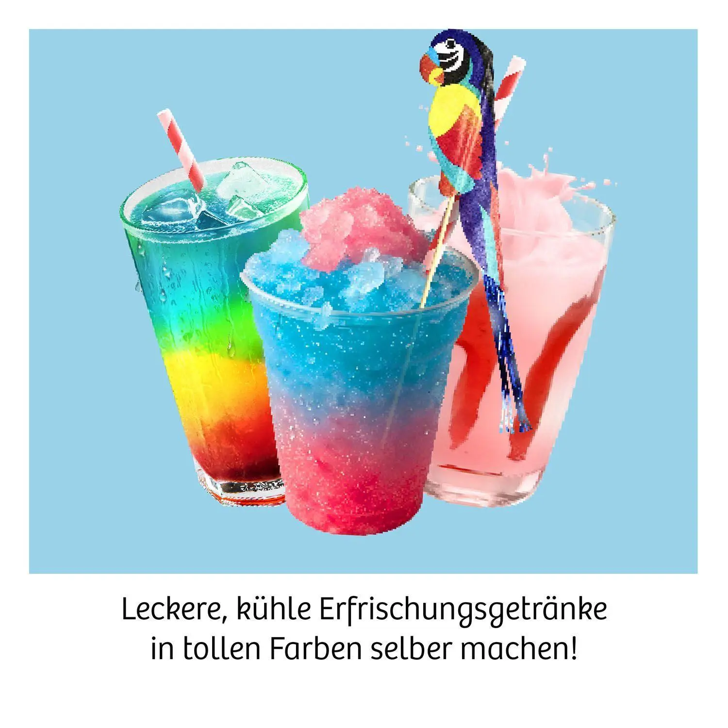 Bild: 4002051654375 | Fun Science Coole Drinks | Experimentierkasten | Spiel | 654375 | 2026