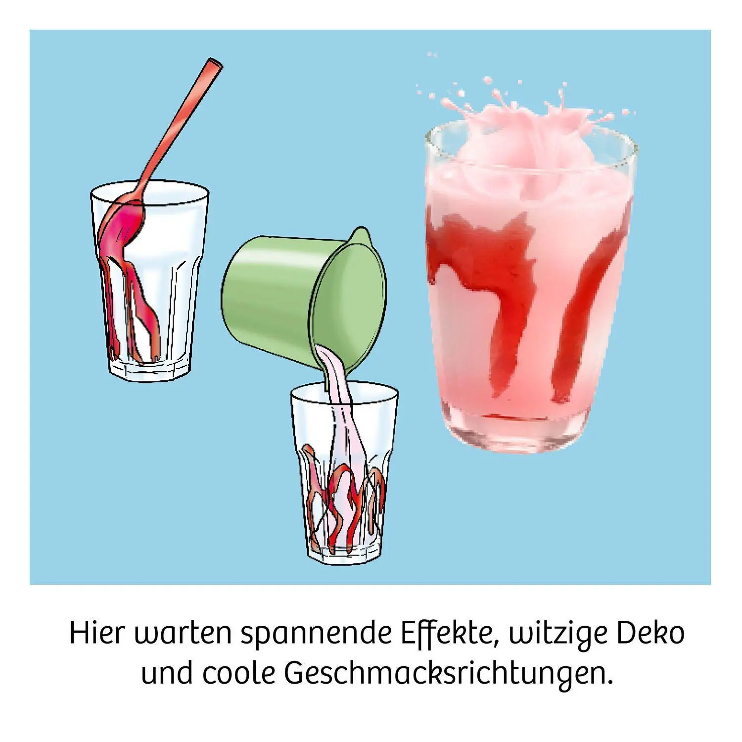 Bild: 4002051654375 | Fun Science Coole Drinks | Experimentierkasten | Spiel | 654375 | 2026