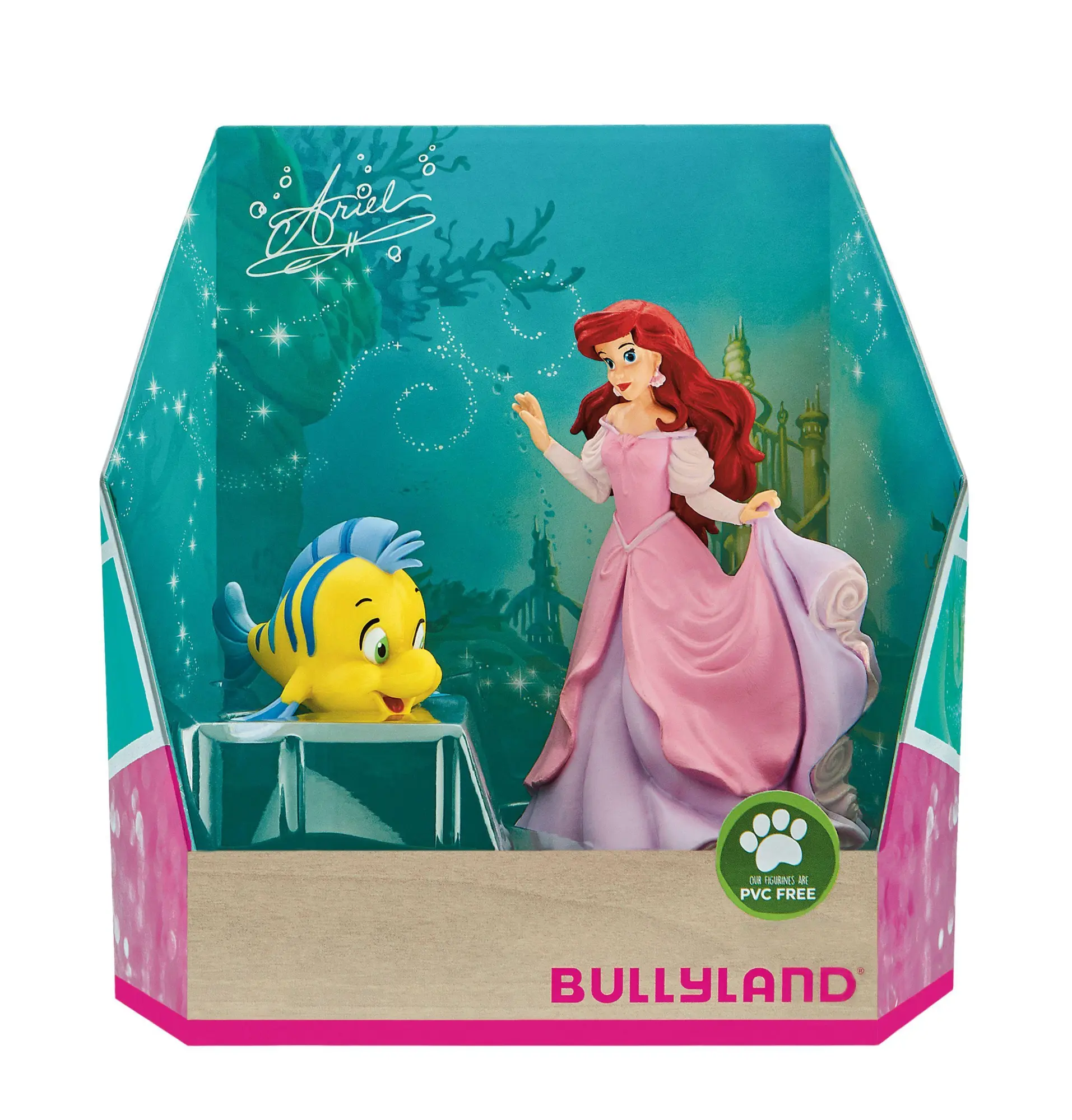 Cover: 4007176134375 | WD Arielle Geschenk-Set | © Disney | 13437 | Deutsch | 2023