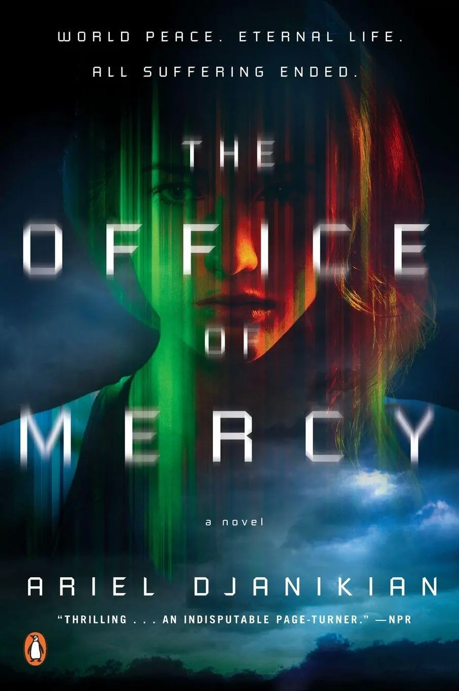 Cover: 9780143124375 | The Office of Mercy | A Novel | Ariel Djanikian | Taschenbuch | 2014
