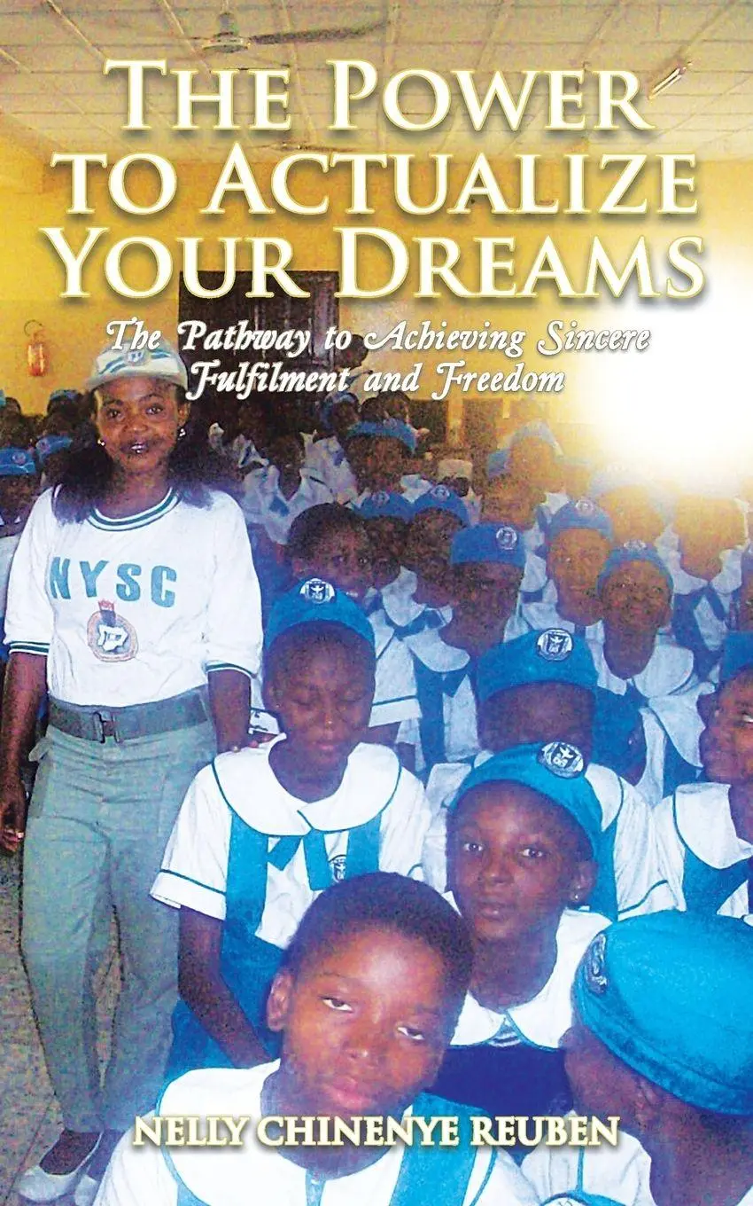 Cover: 9781481784375 | The Power to Actualize Your Dreams | Nelly Chinenye Reuben | Buch