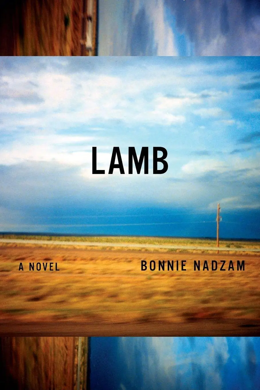 Cover: 9781590514375 | Lamb | Bonnie Nadzam | Taschenbuch | Einband - flex.(Paperback) | 2011