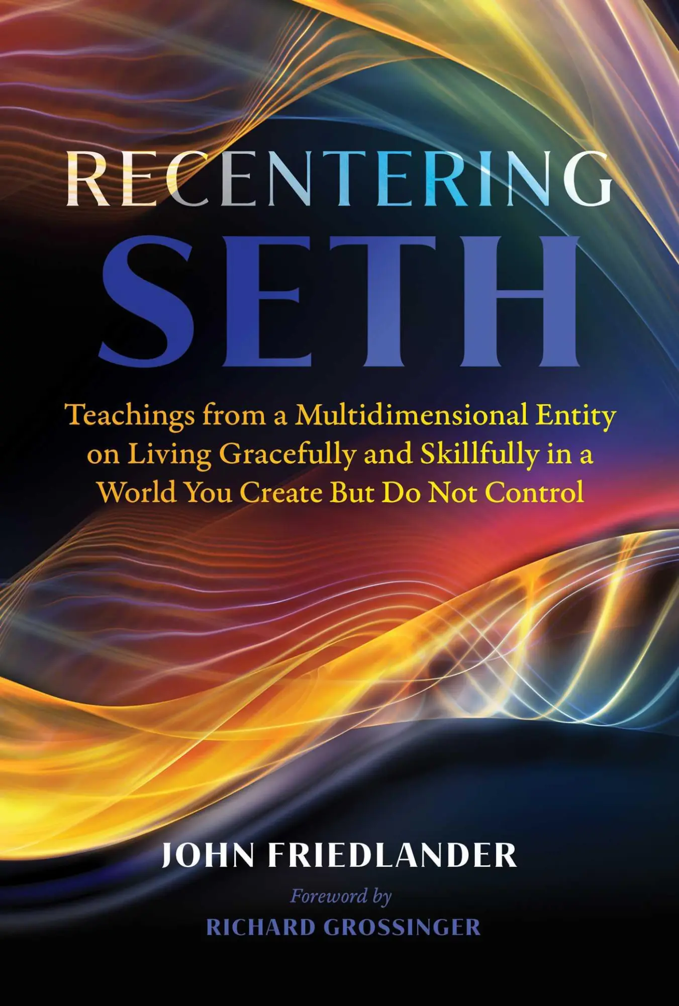 Cover: 9781591434375 | Recentering Seth | John Friedlander | Taschenbuch | Englisch | 2022