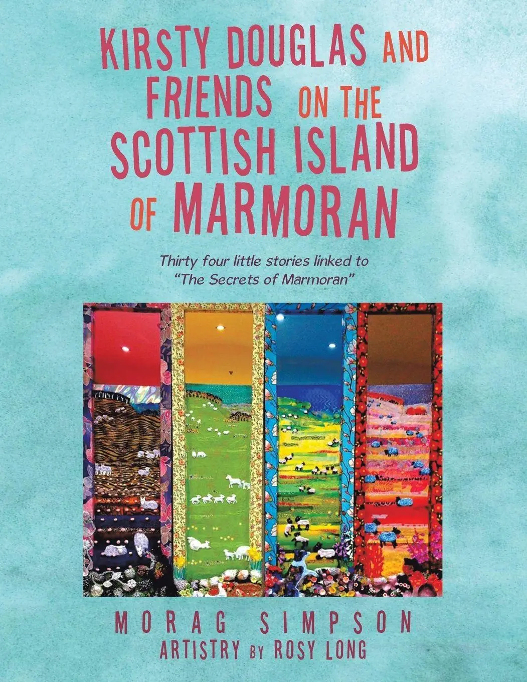 Cover: 9781728384375 | Kirsty Douglas and Friends on the Scottish Island of Marmoran | Buch