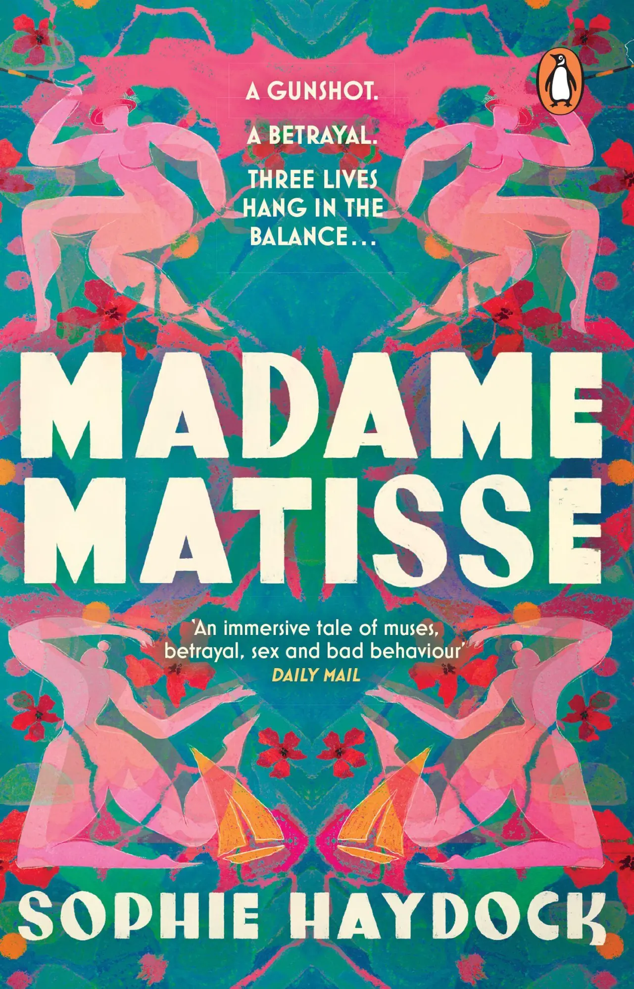 Cover: 9781804994375 | Madame Matisse | Sophie Haydock | Taschenbuch | 340 S. | Englisch