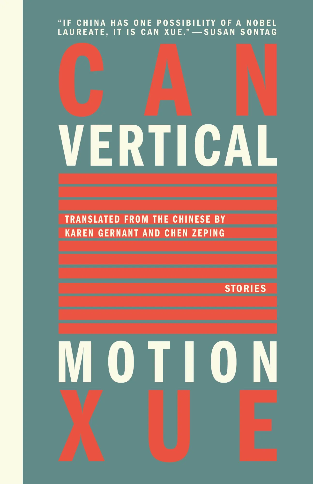 Cover: 9781934824375 | Vertical Motion | Can Xue | Taschenbuch | Kartoniert / Broschiert
