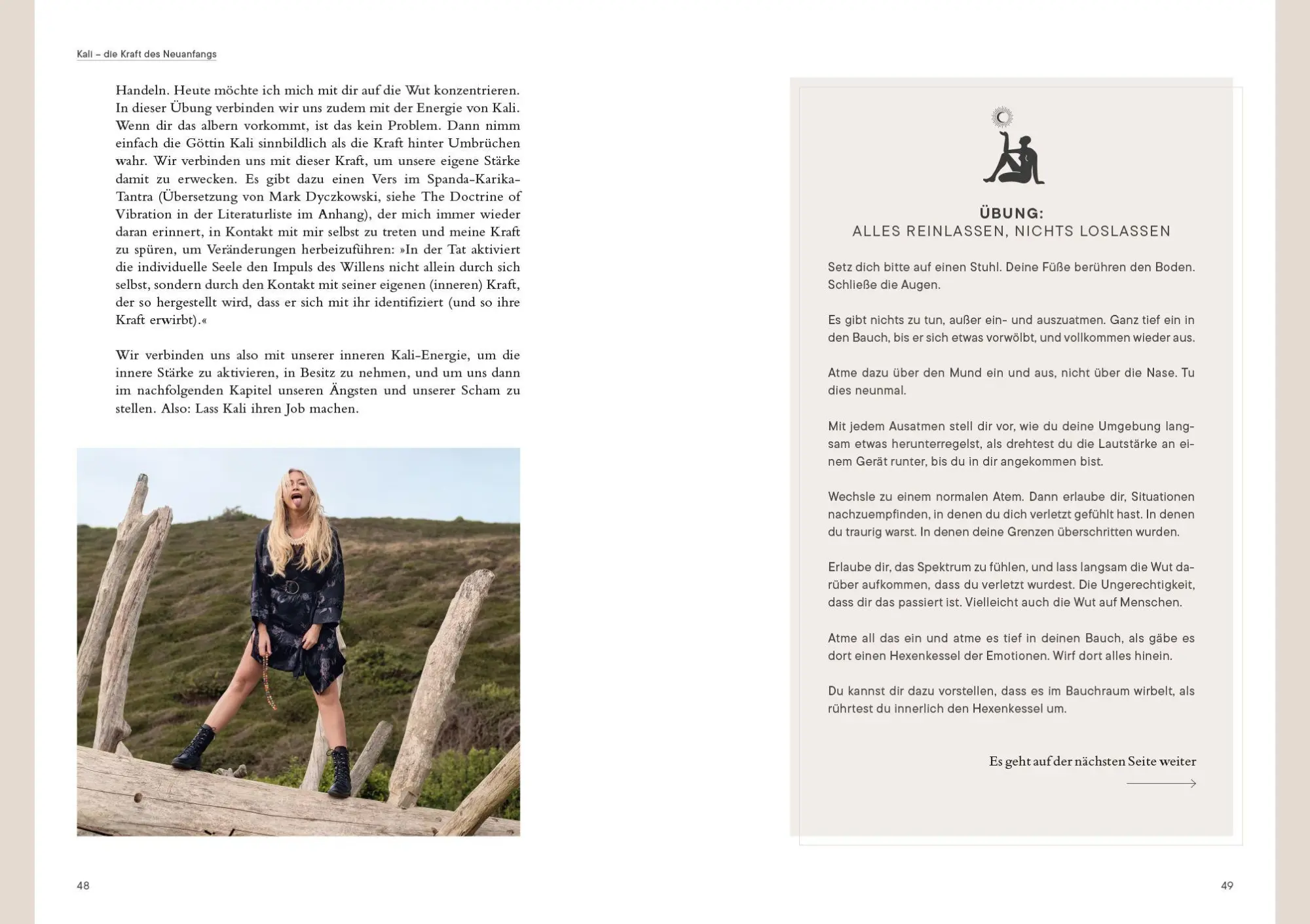 Bild: 9783424154375 | Tantra - Der Weg des mutigen Herzens | Sandra von Zabiensky | Buch