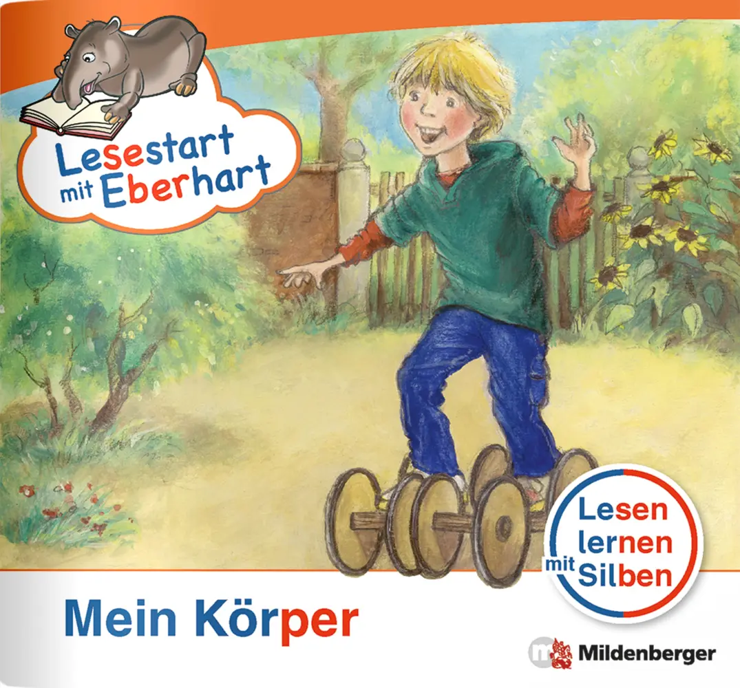 Cover: 9783619044375 | Mein Körper | Stefanie Drecktrah (u. a.) | Broschüre | Deutsch | 2014