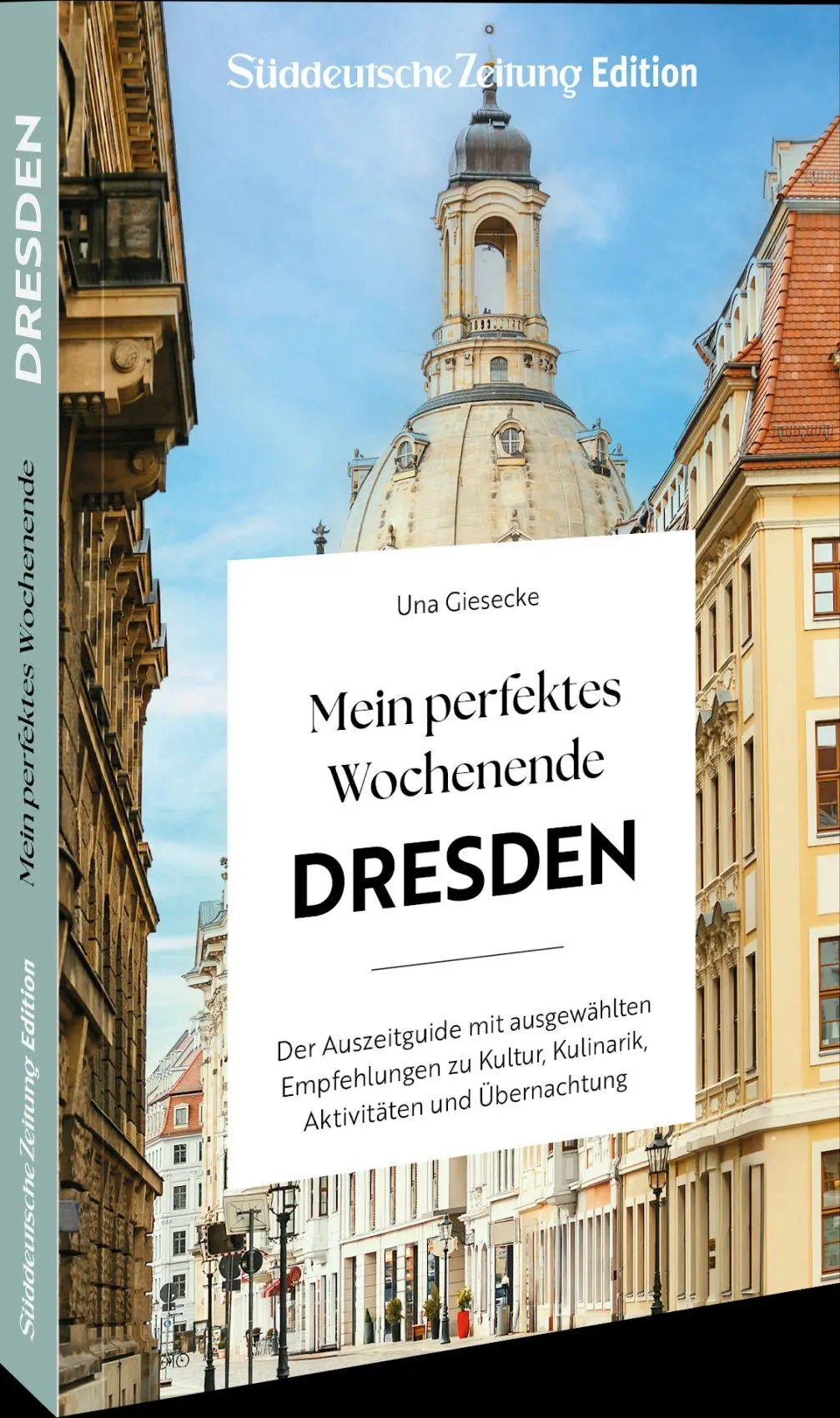 Cover: 9783734334375 | Mein perfektes Wochenende Dresden | Una Giesecke | Taschenbuch | 2026