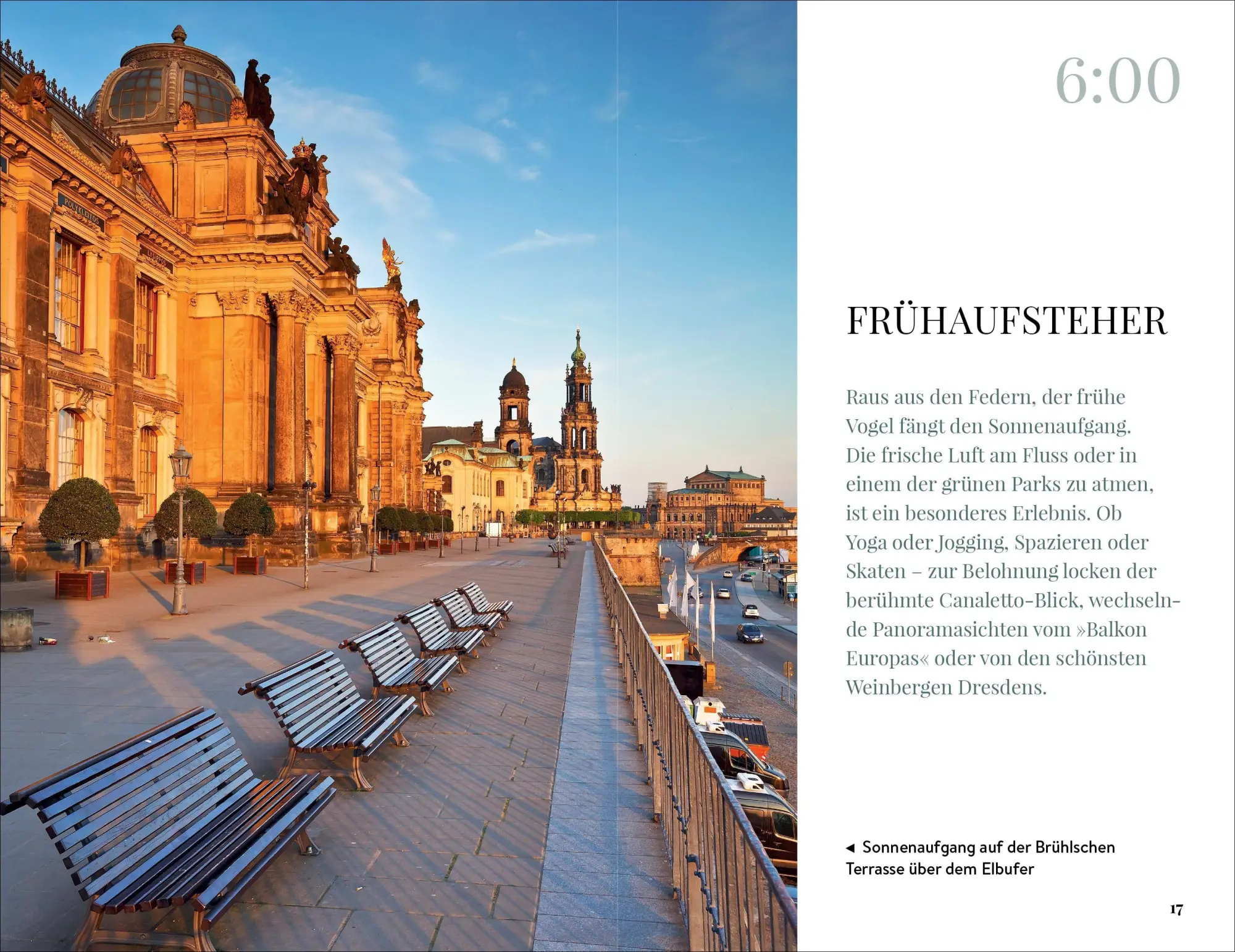 Bild: 9783734334375 | Mein perfektes Wochenende Dresden | Una Giesecke | Taschenbuch | 2026