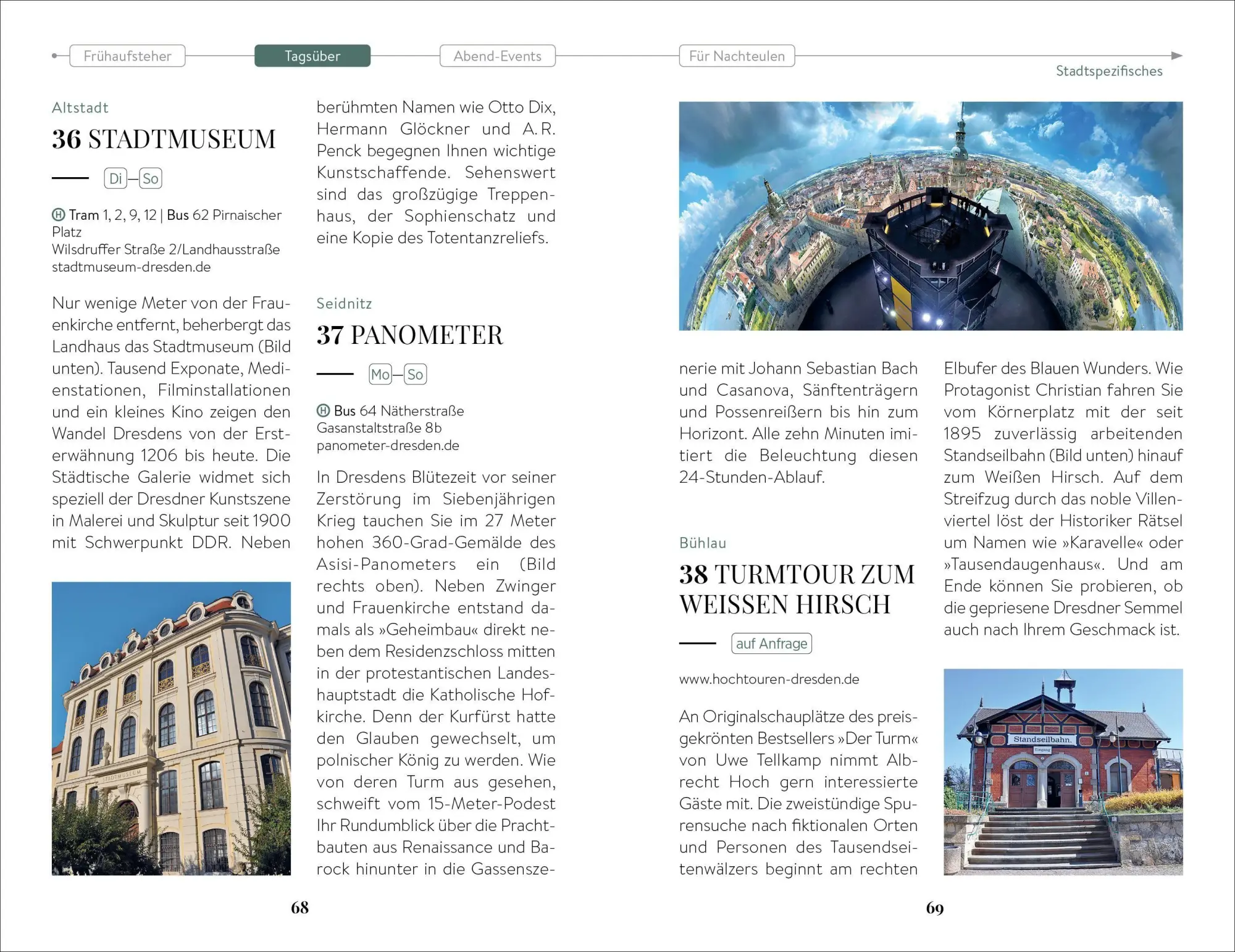Bild: 9783734334375 | Mein perfektes Wochenende Dresden | Una Giesecke | Taschenbuch | 2026