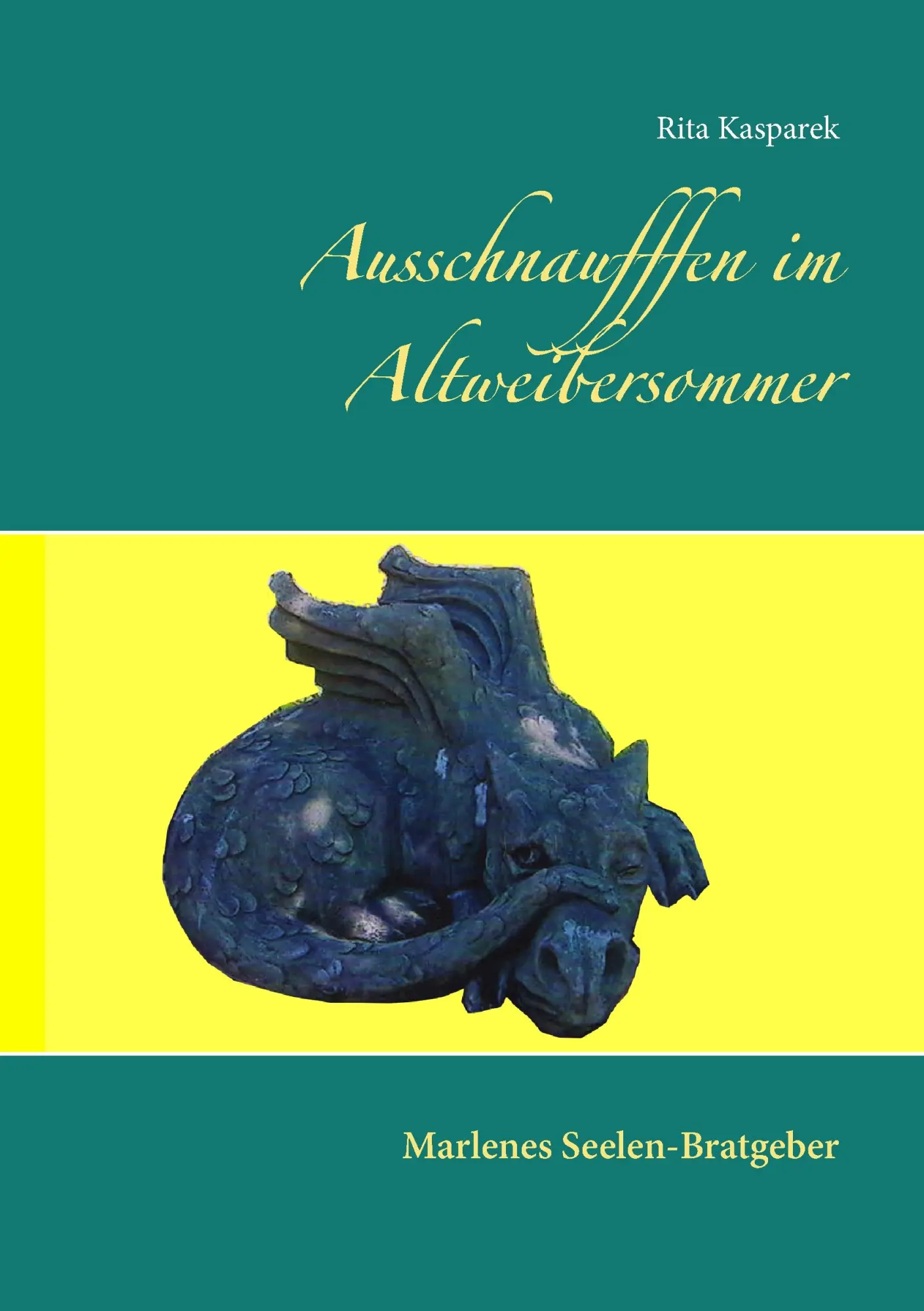 Cover: 9783739214375 | Ausschnaufffen im Altweibersommer | Marlenes Seelen-Bratgeber | Buch