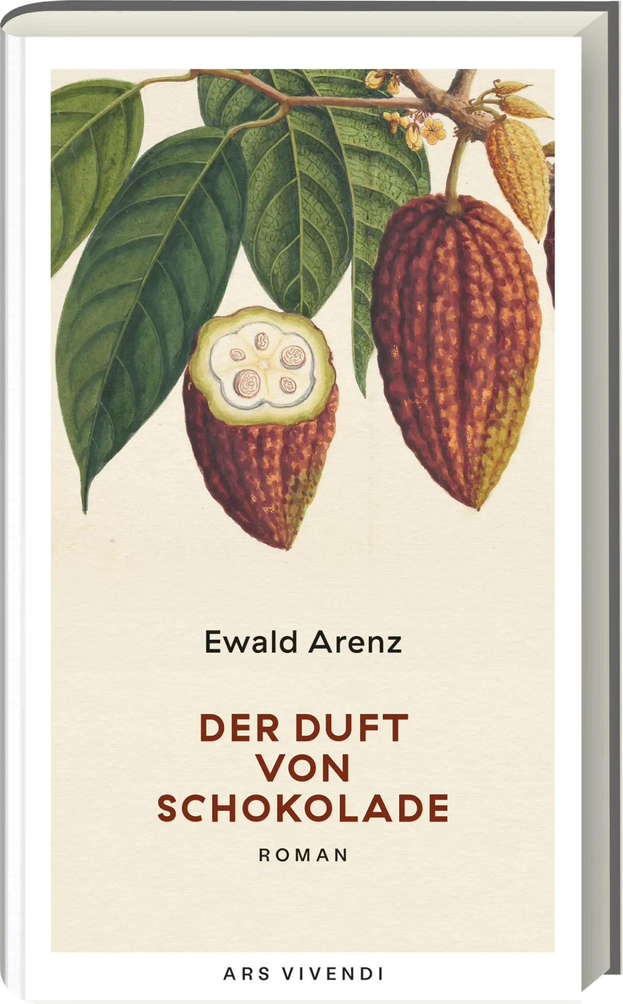 Cover: 9783747204375 | Der Duft von Schokolade (Erfolgsausgabe) | Roman | Ewald Arenz | Buch Cover: 9783747204375 | Der Duft von Schokolade (Erfolgsausgabe) | Roman | Ewald Arenz | Buch