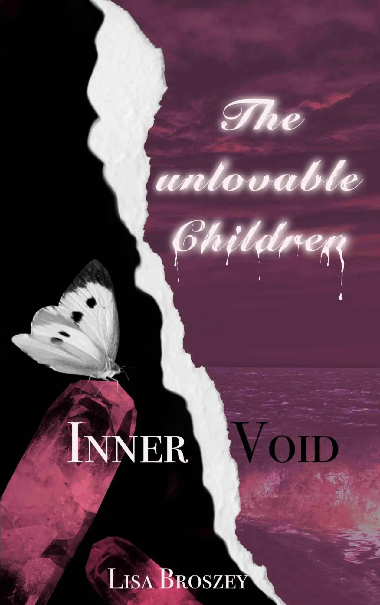 Cover: 9783751924375 | The unlovable children | Inner Void | Lisa Broszey | Taschenbuch