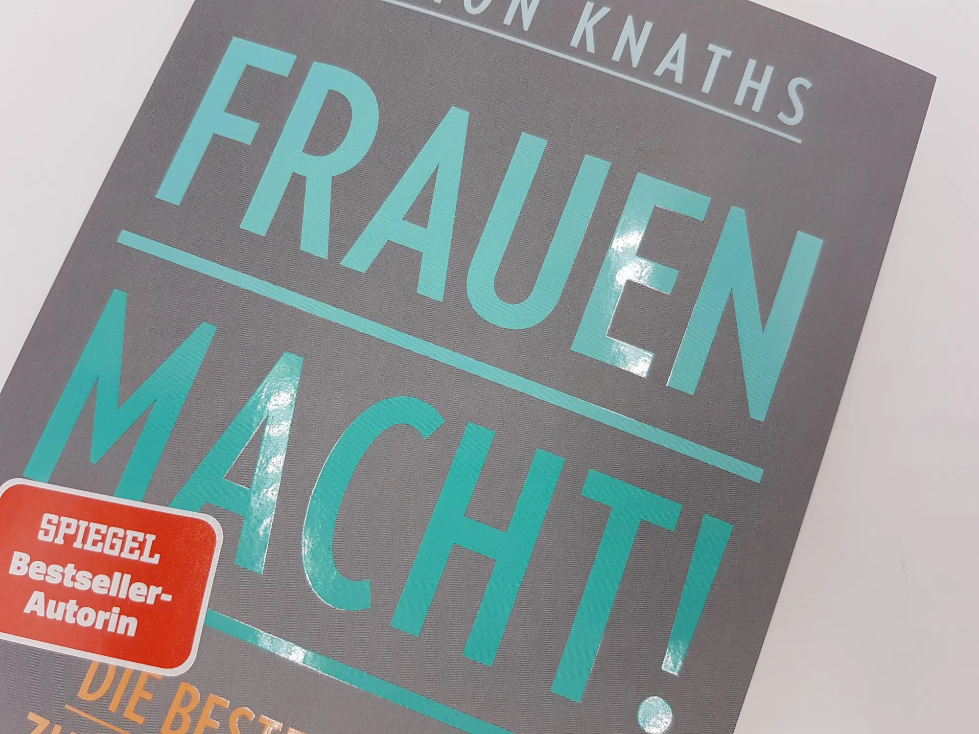 Bild: 9783827014375 | FrauenMACHT! | Marion Knaths | Taschenbuch | 176 S. | Deutsch | 2021