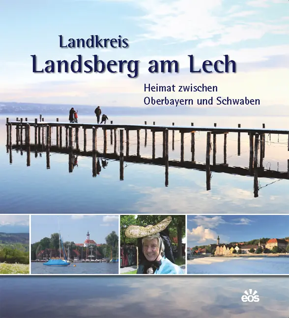 Cover: 9783830674375 | Landkreis Landsberg am Lech | Buch | 344 S. | Deutsch | 2010