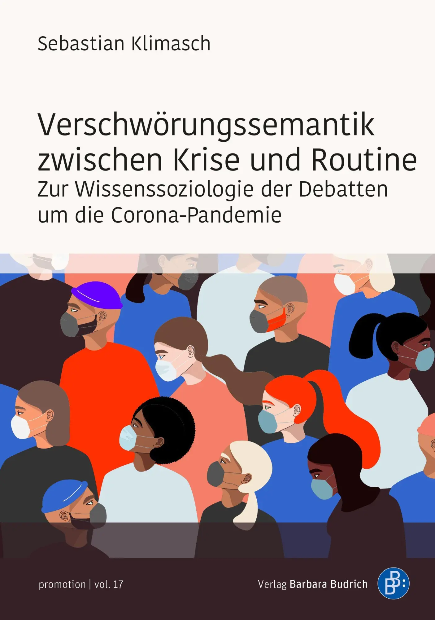 Verschwörungssemantik zwischen Krise und Routine - Neuware