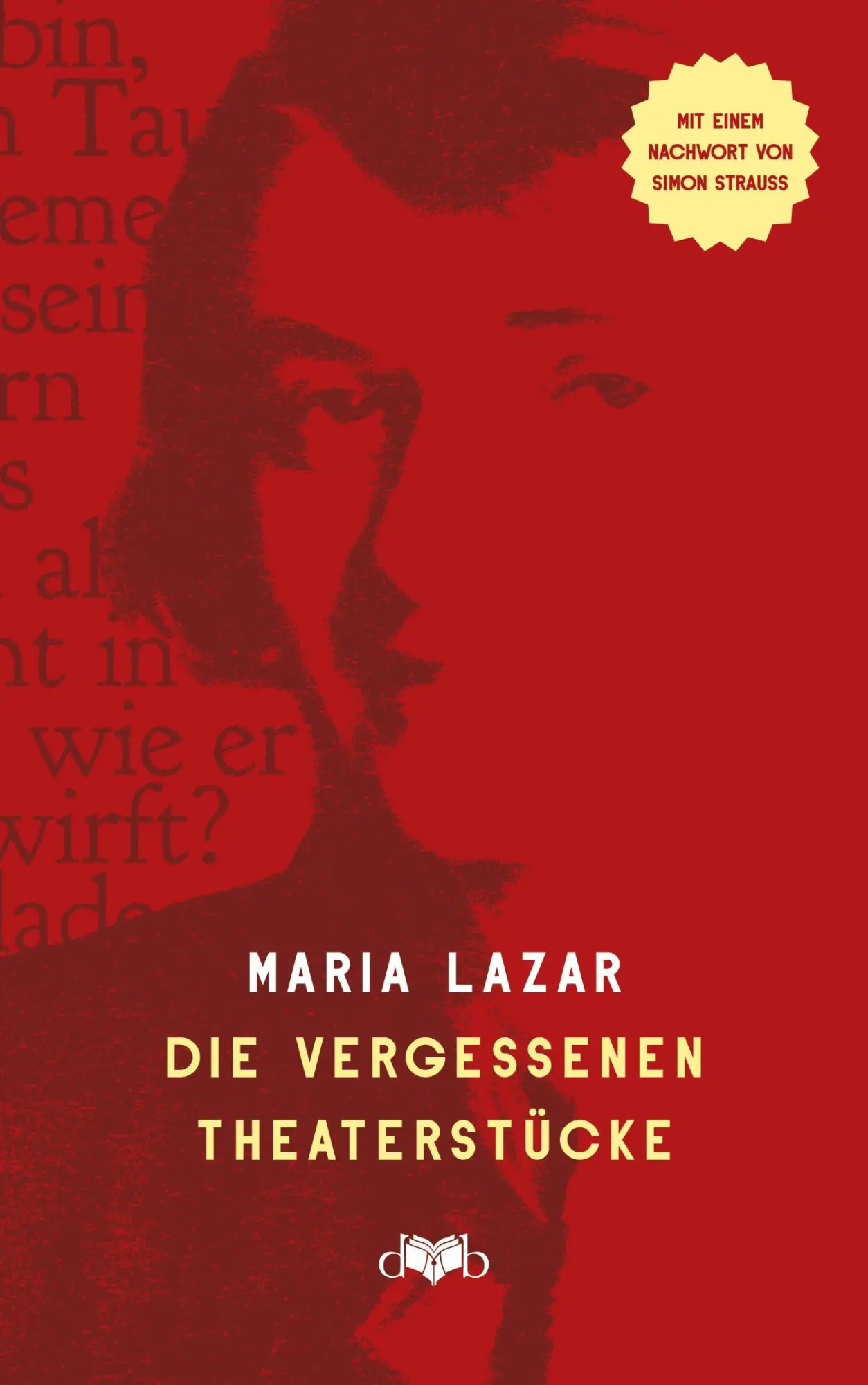 Cover: 9783903244375 | Die vergessenen Theaterstücke | Maria Lazar | Buch | 368 S. | Deutsch