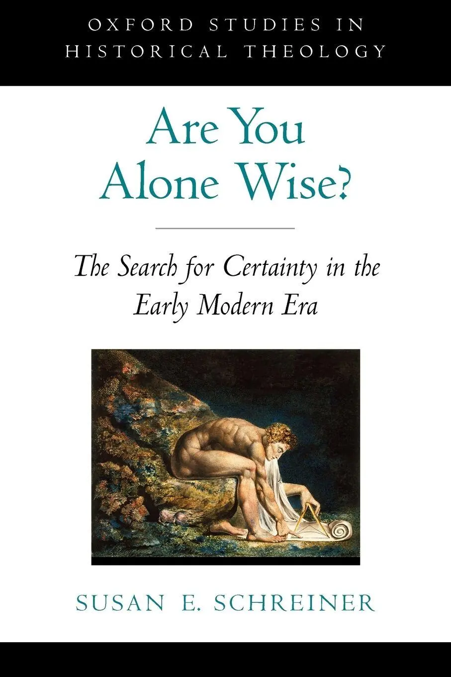 Cover: 9780199964475 | Are You Alone Wise? | The Search for Certainty in the Early Modern Era