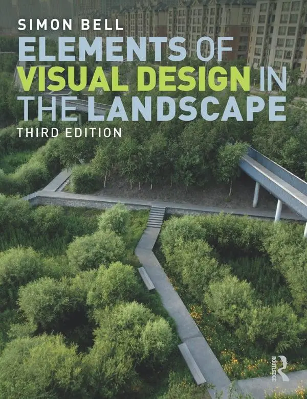 Cover: 9780367024475 | Elements of Visual Design in the Landscape | Simon Bell | Taschenbuch