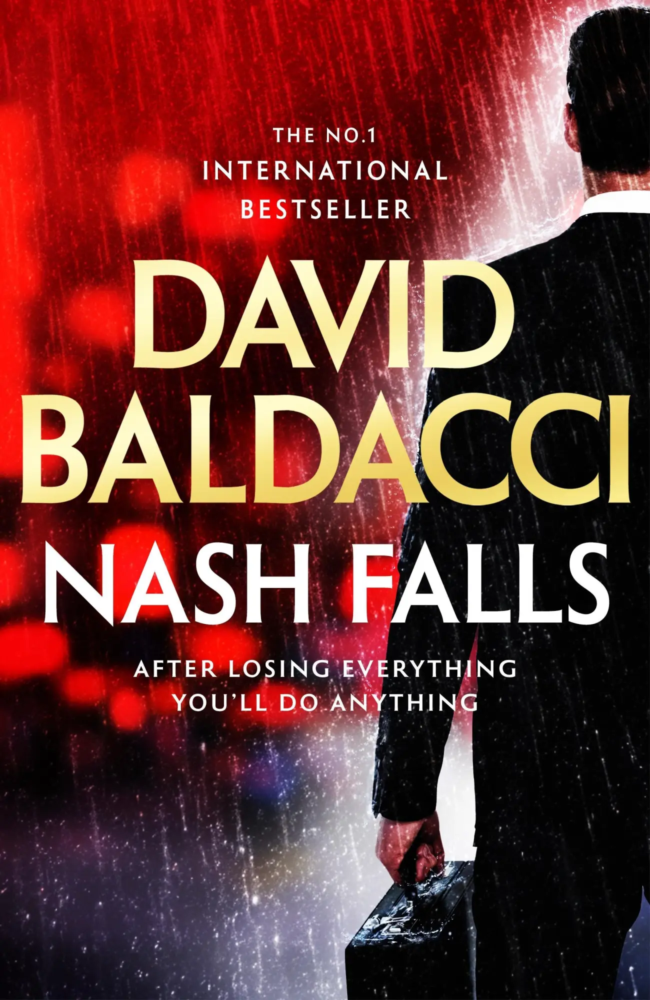 Cover: 9781035034475 | Nash Falls | David Baldacci | Taschenbuch | 496 S. | Englisch | 2026