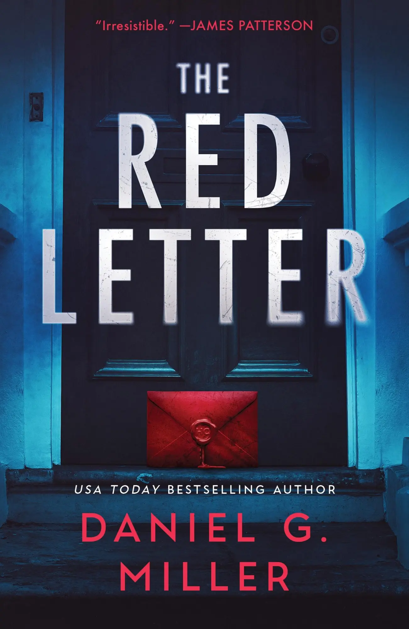 Cover: 9781464254475 | The Red Letter | Daniel Miller | Taschenbuch | Englisch | 2025