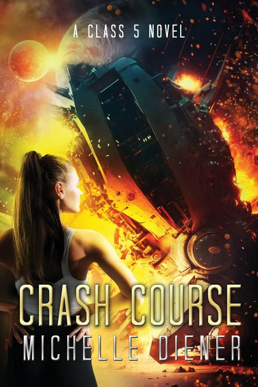 Cover: 9781763784475 | Crash Course | Michelle Diener | Taschenbuch | Englisch | 2026