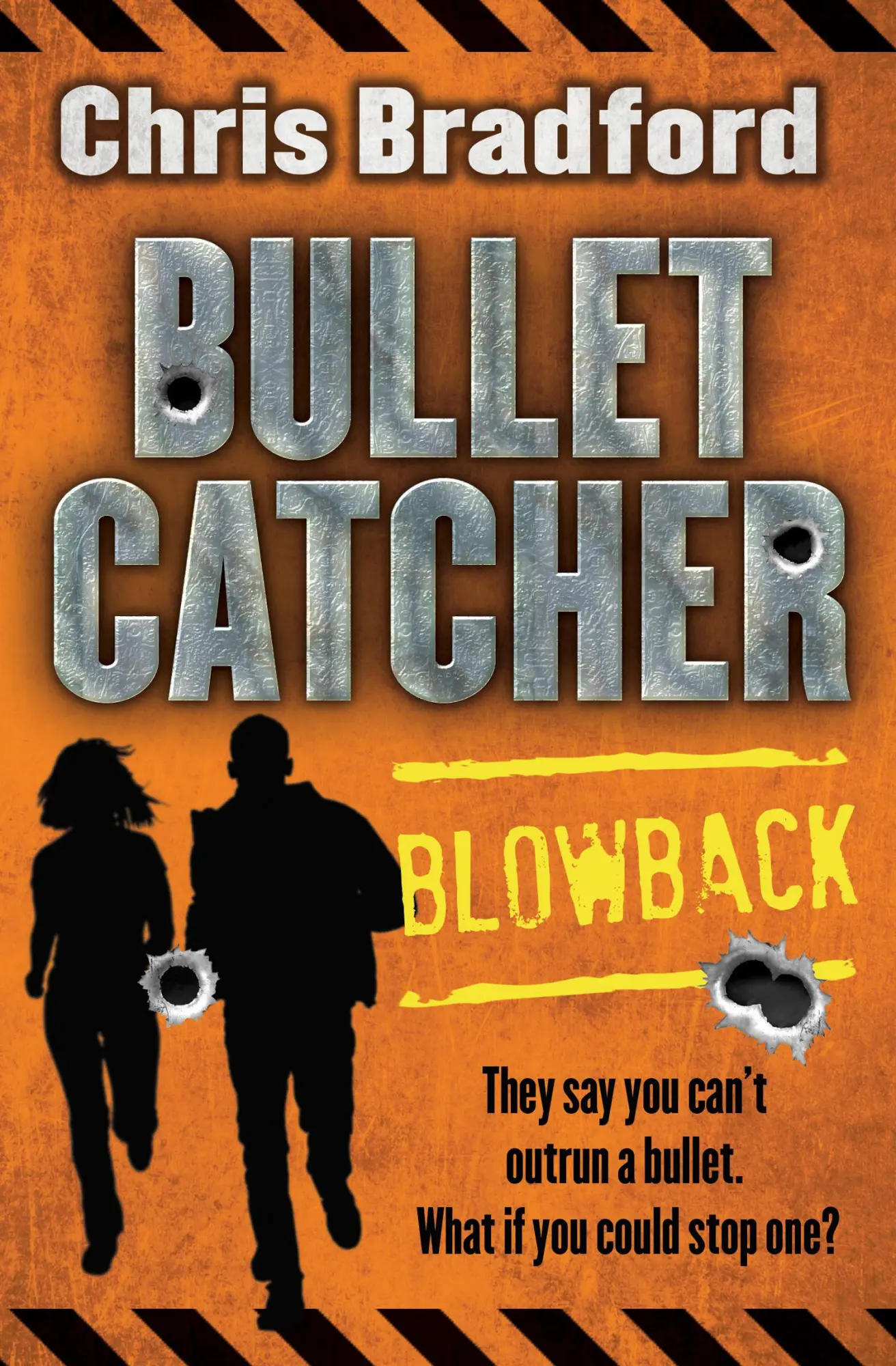 Cover: 9781781124475 | Blowback | Chris Bradford | Taschenbuch | Kartoniert / Broschiert