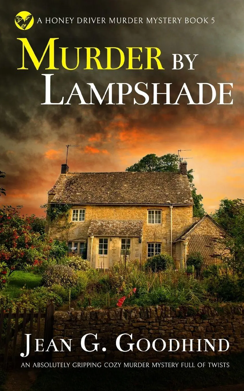 Cover: 9781804054475 | MURDER BY LAMPSHADE an absolutely gripping cozy murder mystery full...