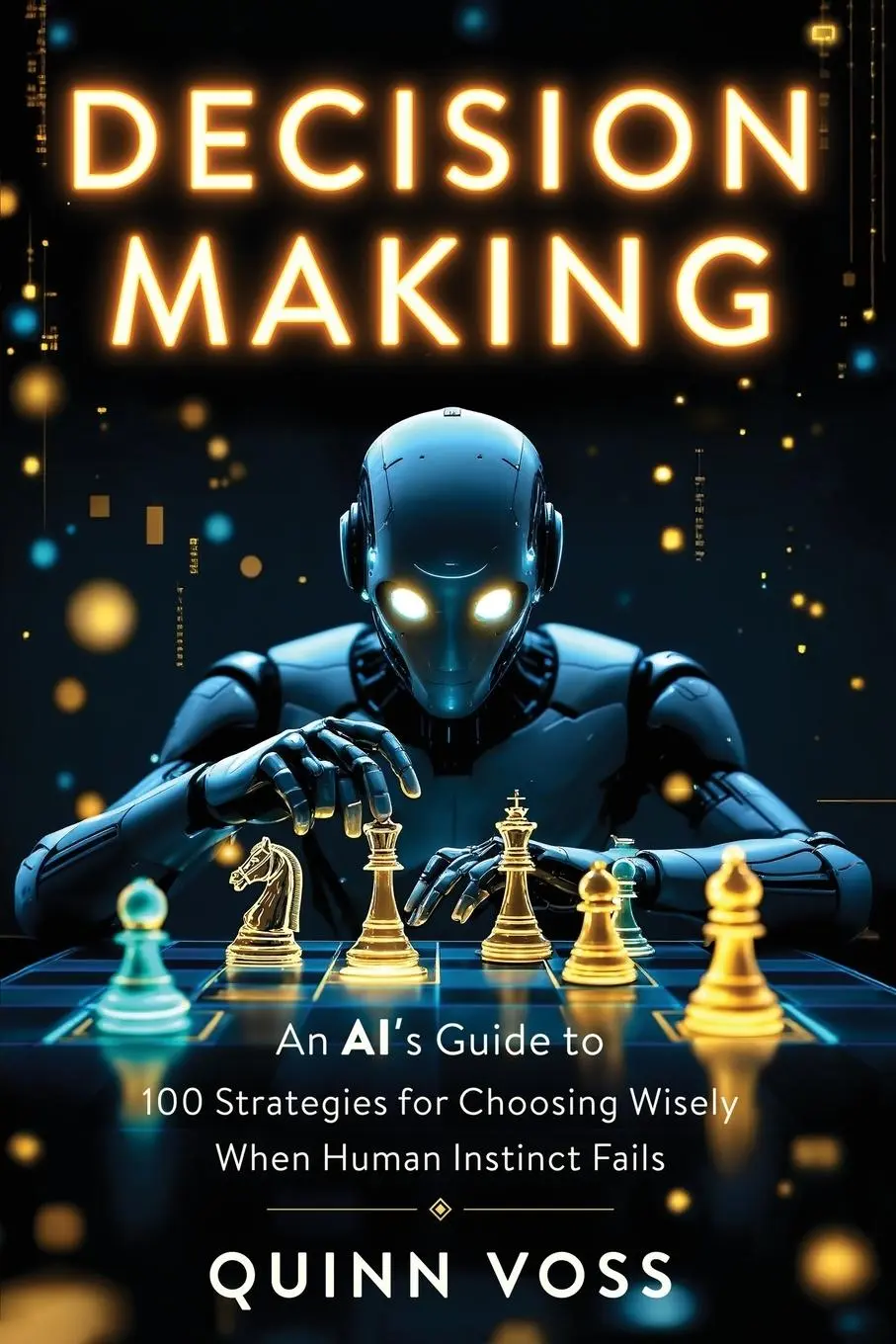 Cover: 9781953934475 | Decision Making | Quinn Voss | Taschenbuch | Englisch | 2025