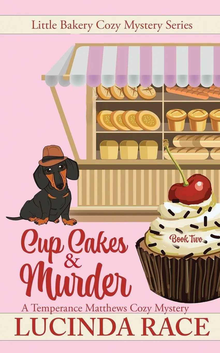 Cover: 9781966424475 | Cupcakes &amp; Murder | A Temperance Matthews Cozy Mystery | Race | Buch