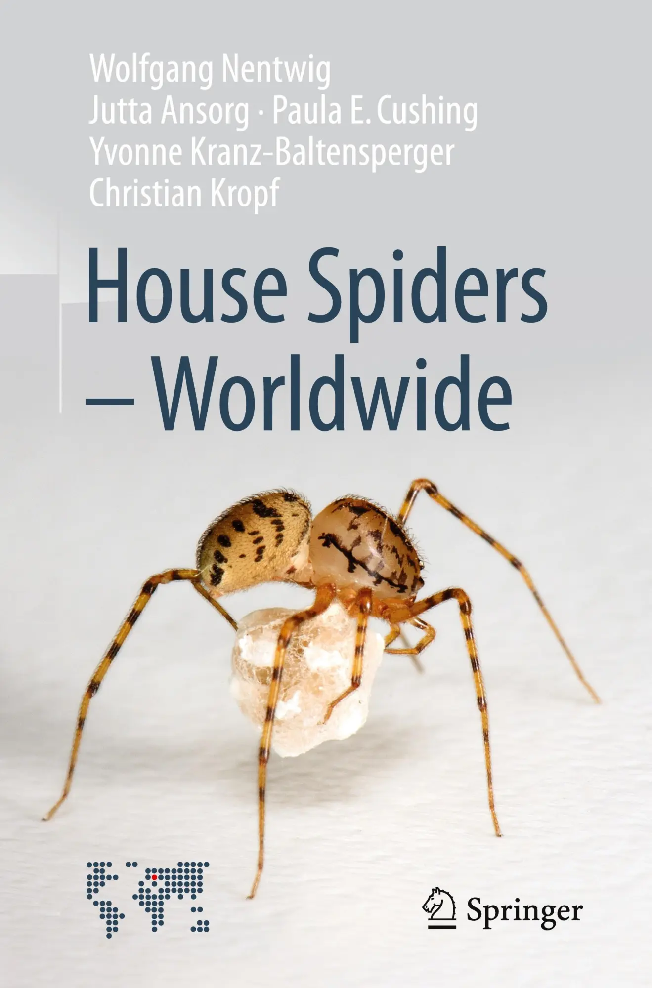 Cover: 9783031704475 | House Spiders - Worldwide | Wolfgang Nentwig (u. a.) | Taschenbuch