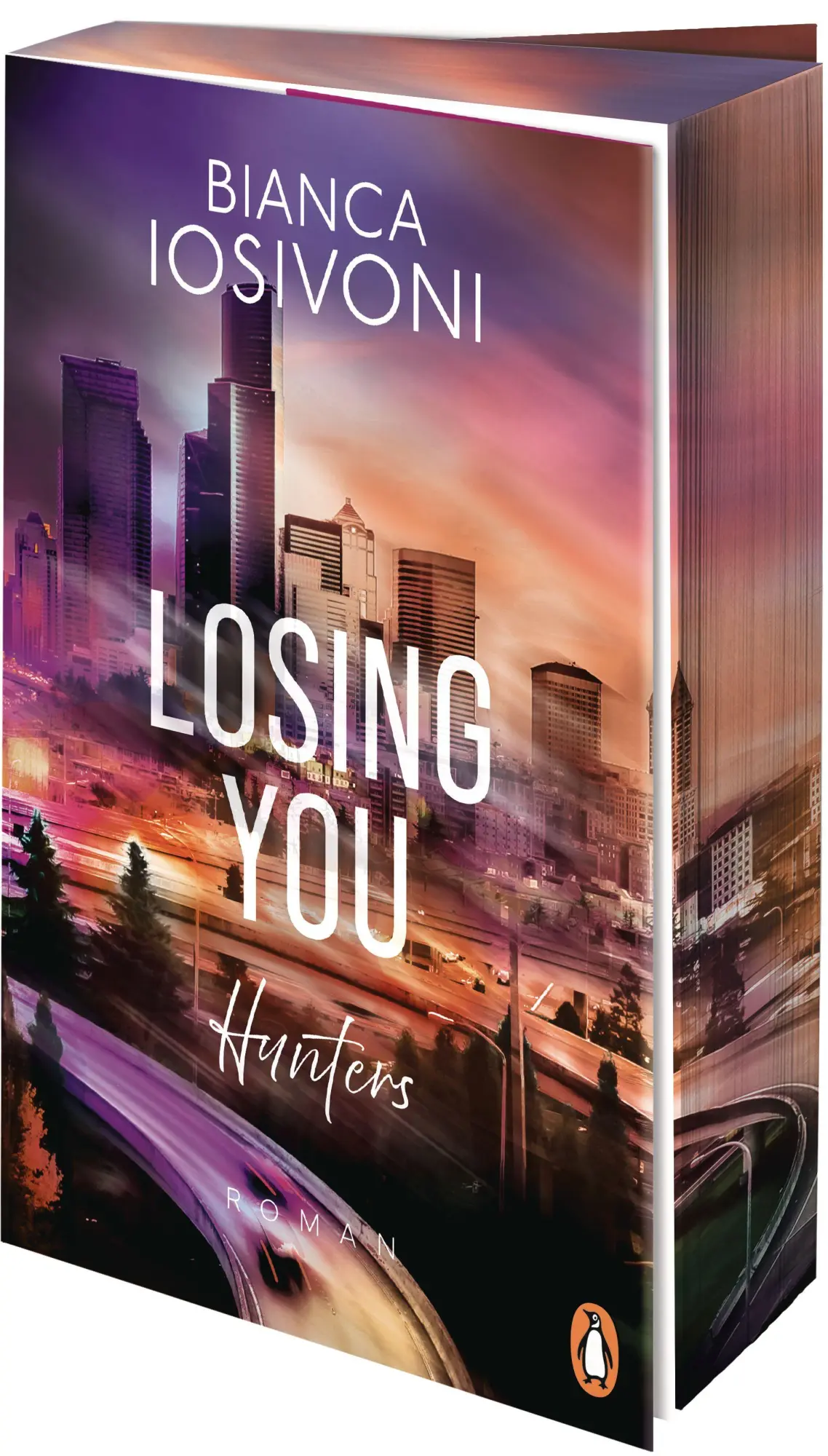 Cover: 9783328114475 | Hunters - Losing You | Bianca Iosivoni | Taschenbuch | Hunters-Reihe