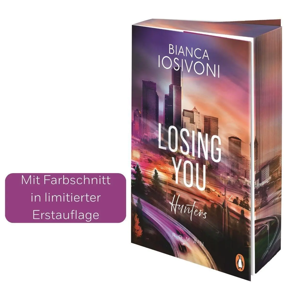 Bild: 9783328114475 | Hunters - Losing You | Bianca Iosivoni | Taschenbuch | Hunters-Reihe
