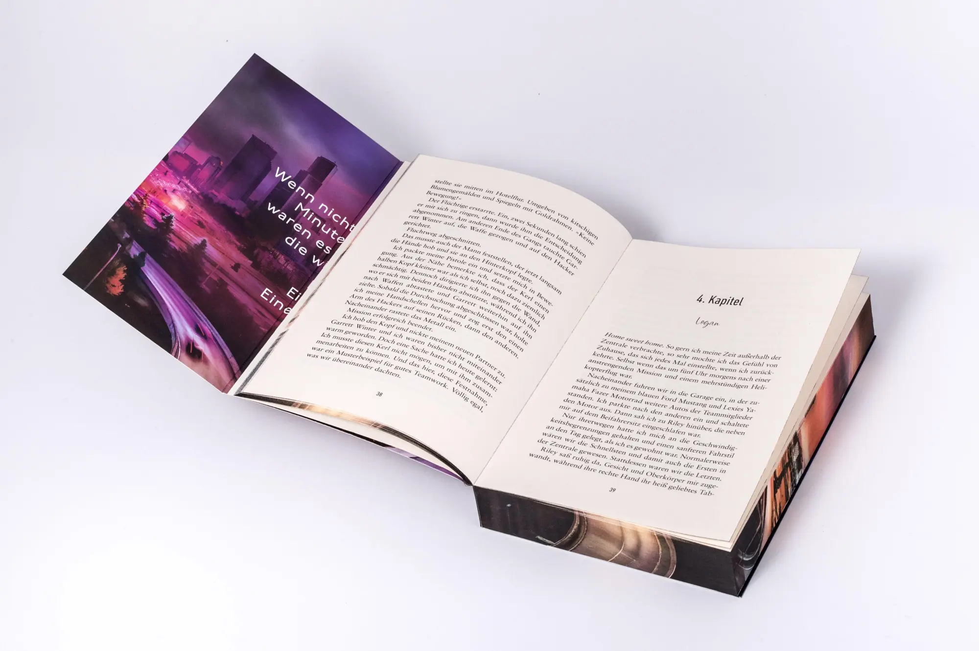 Bild: 9783328114475 | Hunters - Losing You | Bianca Iosivoni | Taschenbuch | Hunters-Reihe