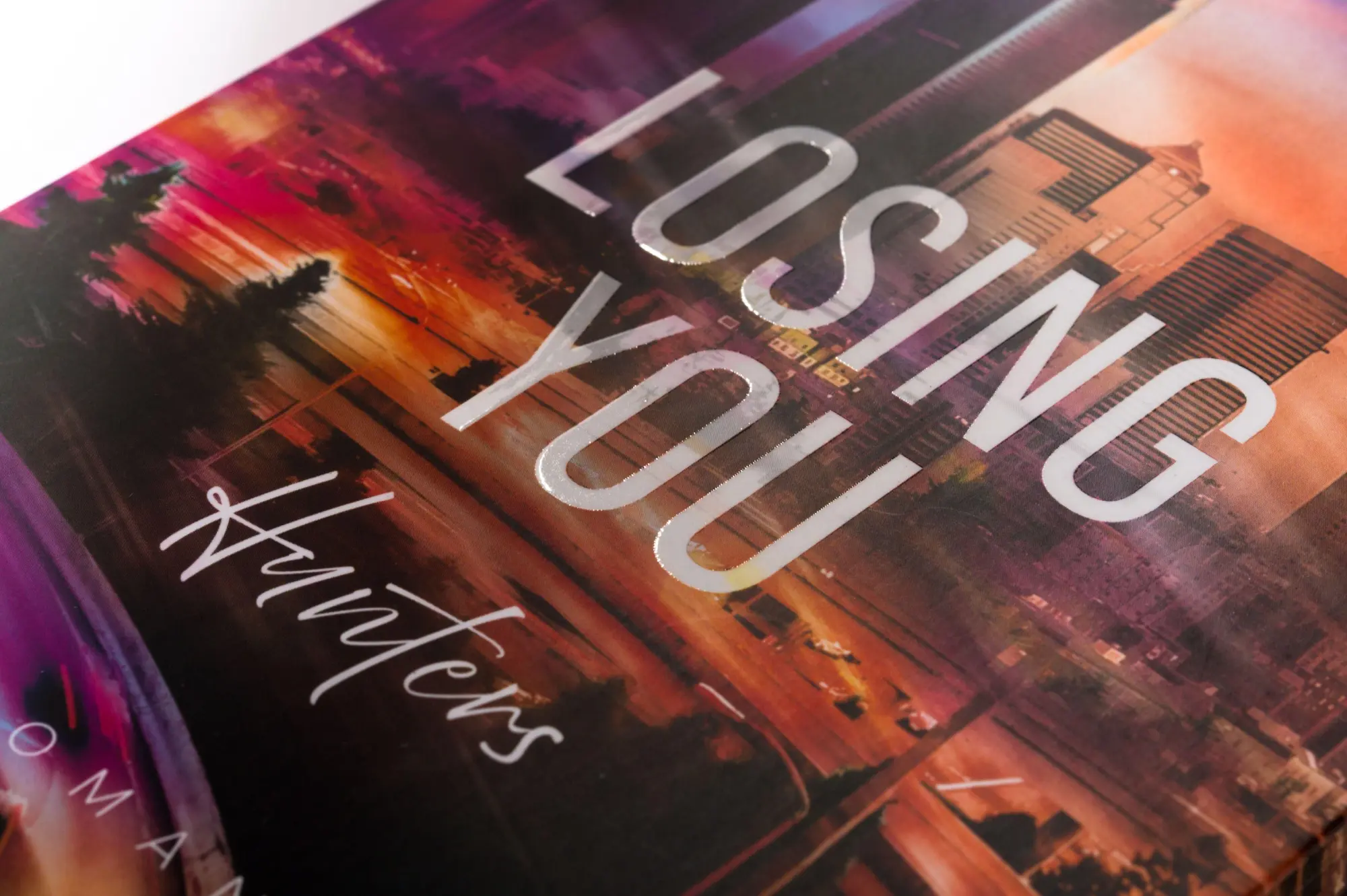 Bild: 9783328114475 | Hunters - Losing You | Bianca Iosivoni | Taschenbuch | Hunters-Reihe