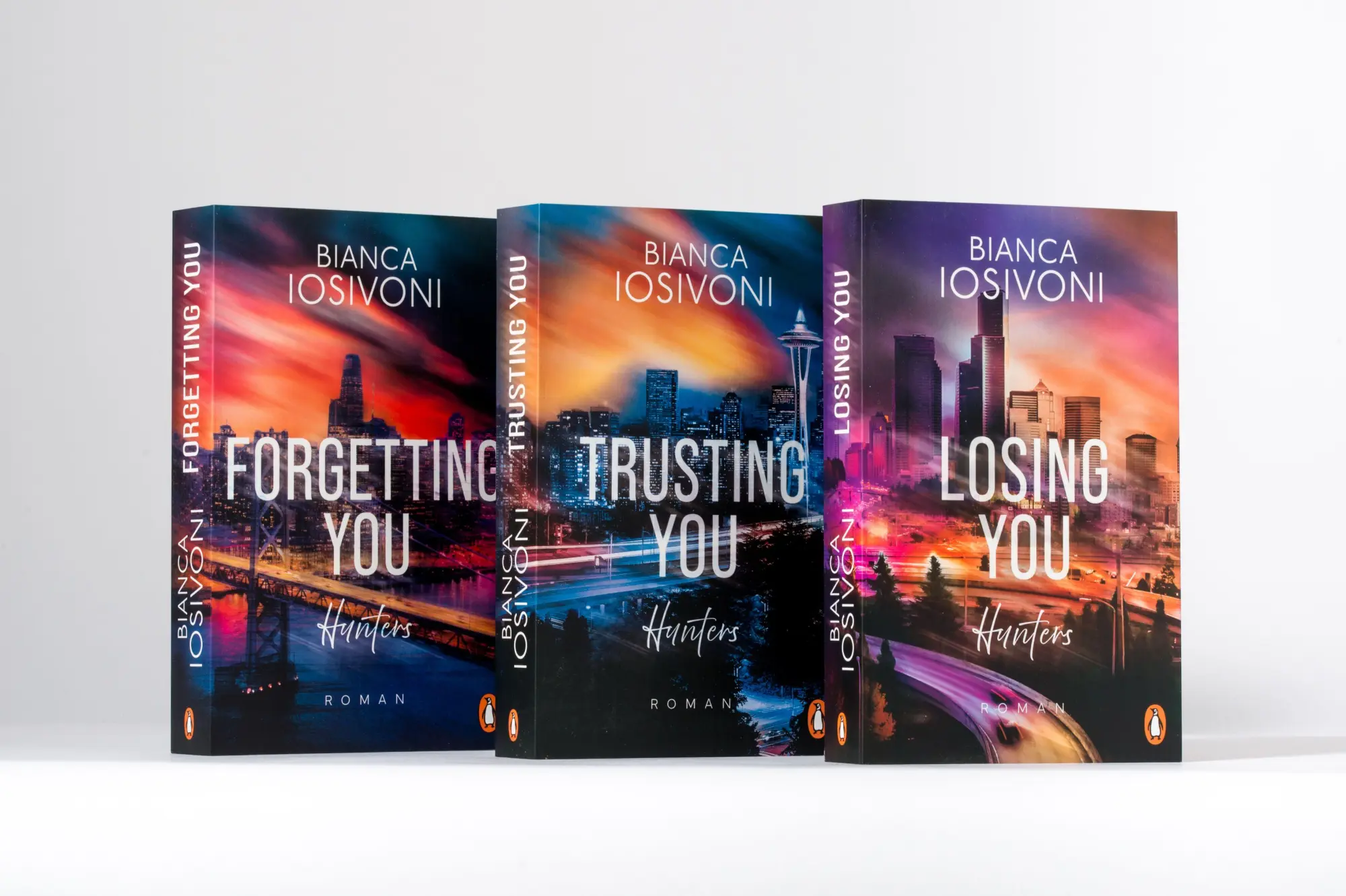 Bild: 9783328114475 | Hunters - Losing You | Bianca Iosivoni | Taschenbuch | Hunters-Reihe