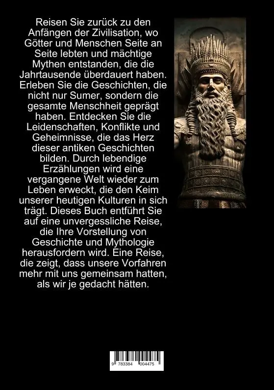 Bild: 9783384004475 | Die Wiege der Legenden | Sumer und seine unsterblichen Geschichten