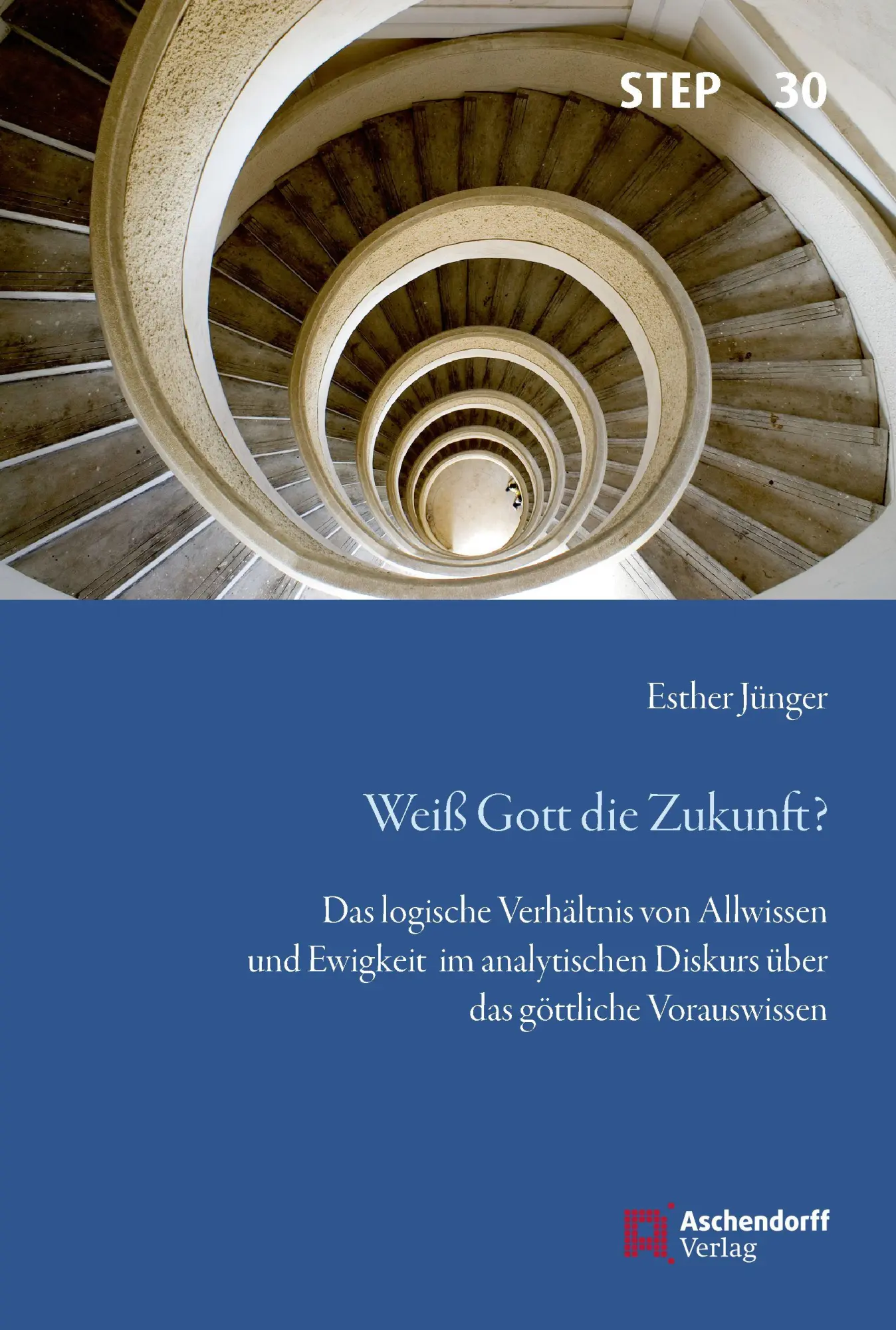 Cover: 9783402124475 | Weiß Gott die Zukunft? | Esther Jünger | Taschenbuch | 440 S. | 2026