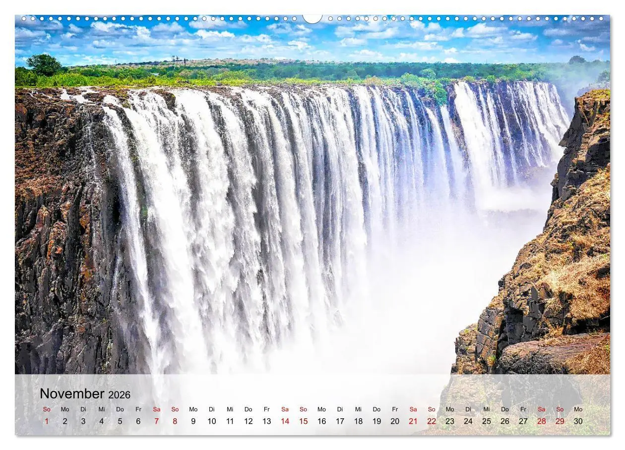 Bild: 9783457434475 | Magische Wunderwelten der Natur (hochwertiger Premium Wandkalender...