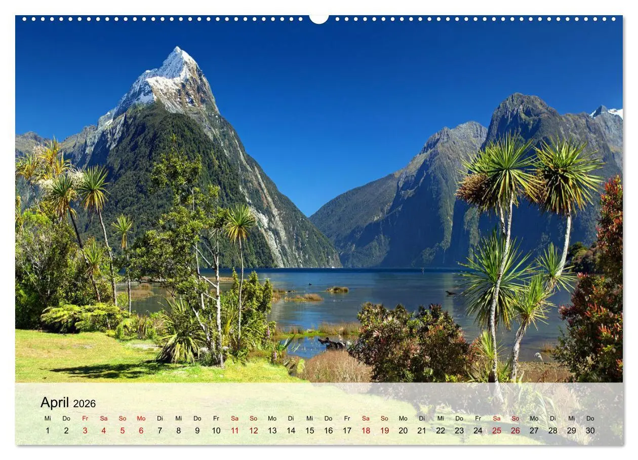 Bild: 9783457434475 | Magische Wunderwelten der Natur (hochwertiger Premium Wandkalender...