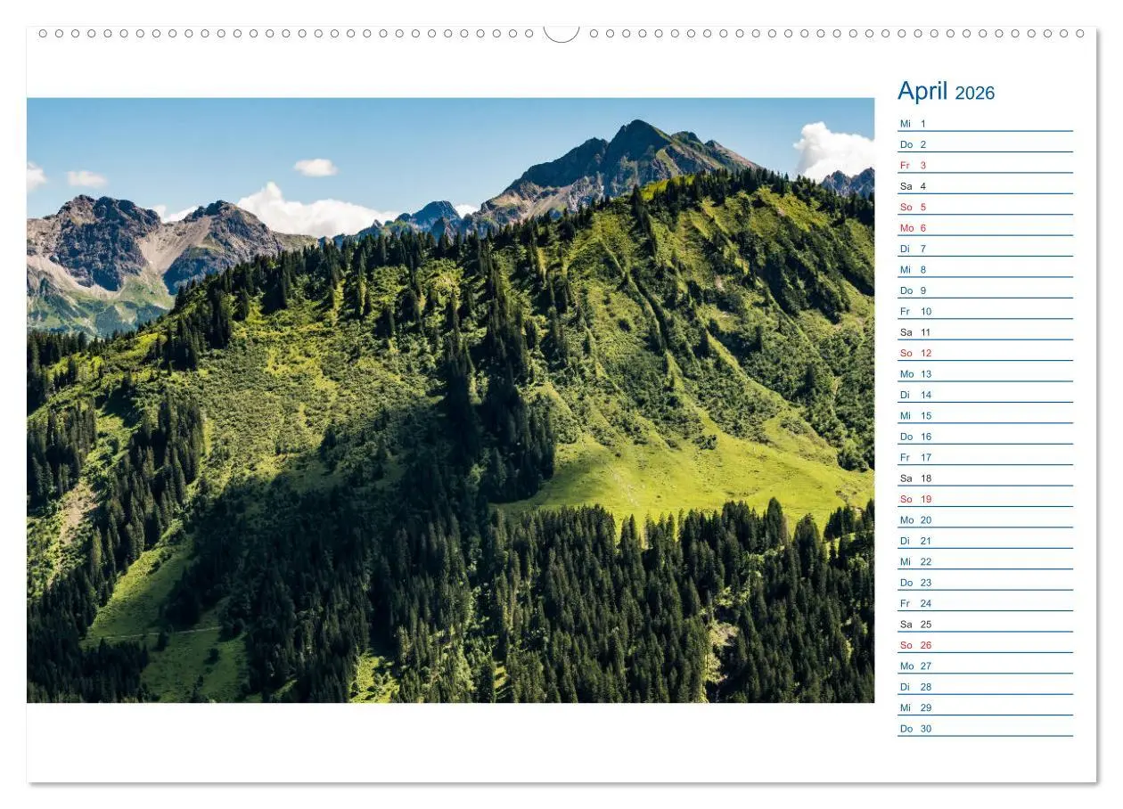 Bild: 9783457744475 | Region Oberstdorf - Kleinwalsertal und Nebelhorn (hochwertiger...
