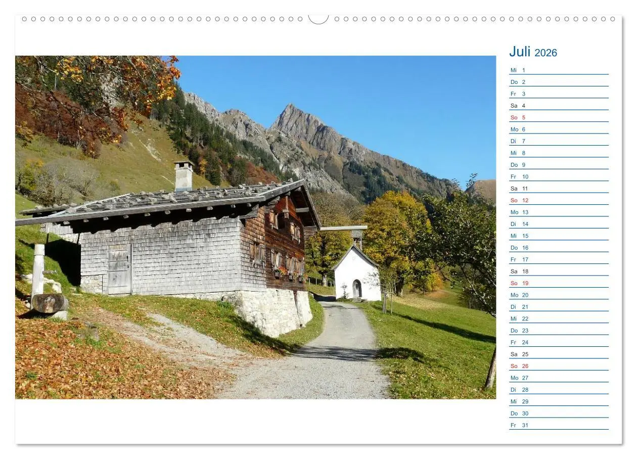 Bild: 9783457744475 | Region Oberstdorf - Kleinwalsertal und Nebelhorn (hochwertiger...
