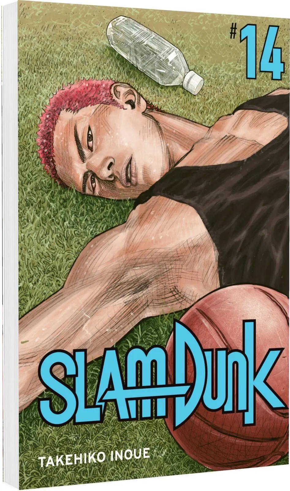 Cover: 9783551624475 | SLAM DUNK 14 | Takehiko Inoue | Taschenbuch | SLAM DUNK | 256 S.