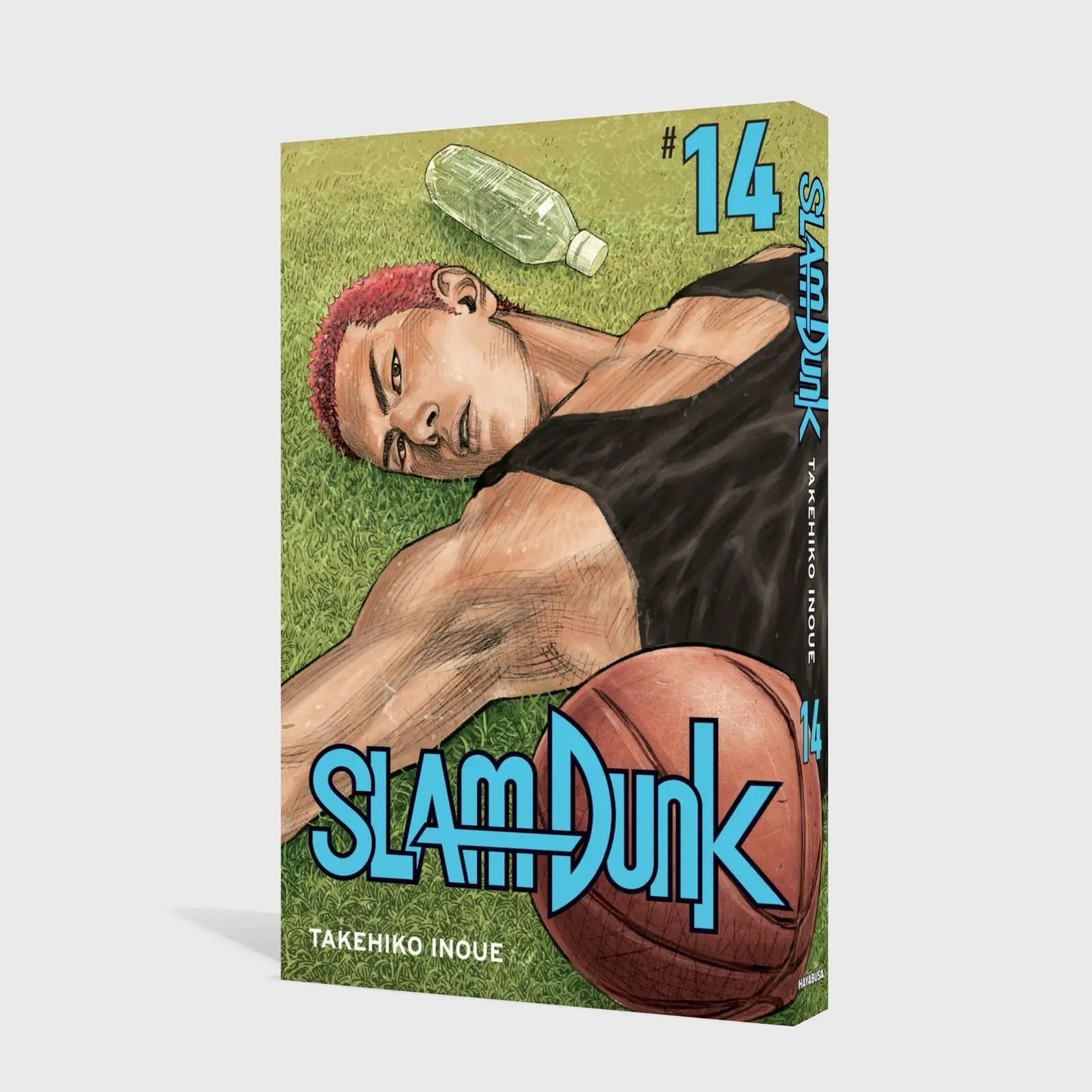 Bild: 9783551624475 | SLAM DUNK 14 | Takehiko Inoue | Taschenbuch | SLAM DUNK | 256 S.