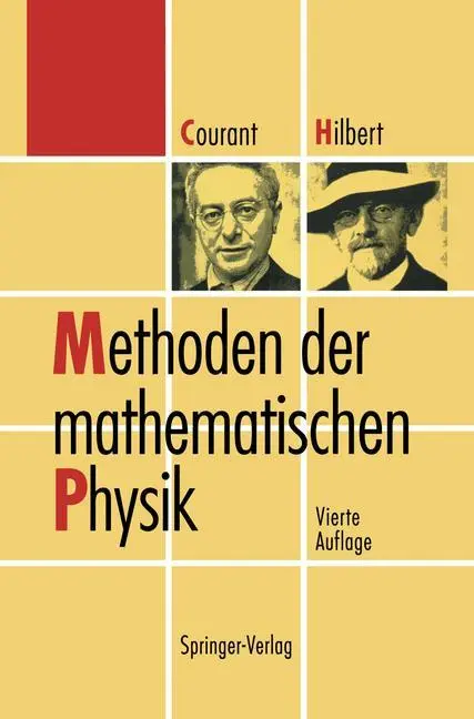 Cover: 9783642634475 | Methoden der mathematischen Physik | Richard Courant (u. a.) | Buch