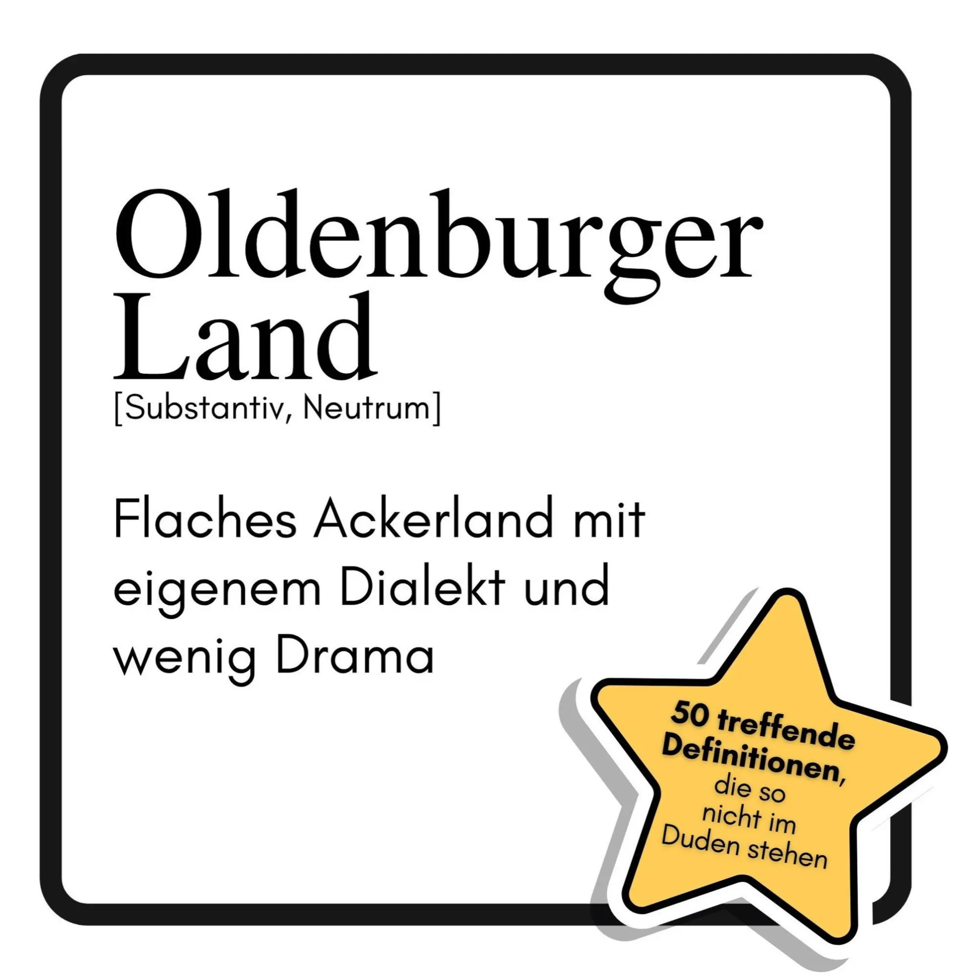 Cover: 9783695344475 | Oldenburger Land | Louis Meier | Taschenbuch | 106 S. | Deutsch | 2025