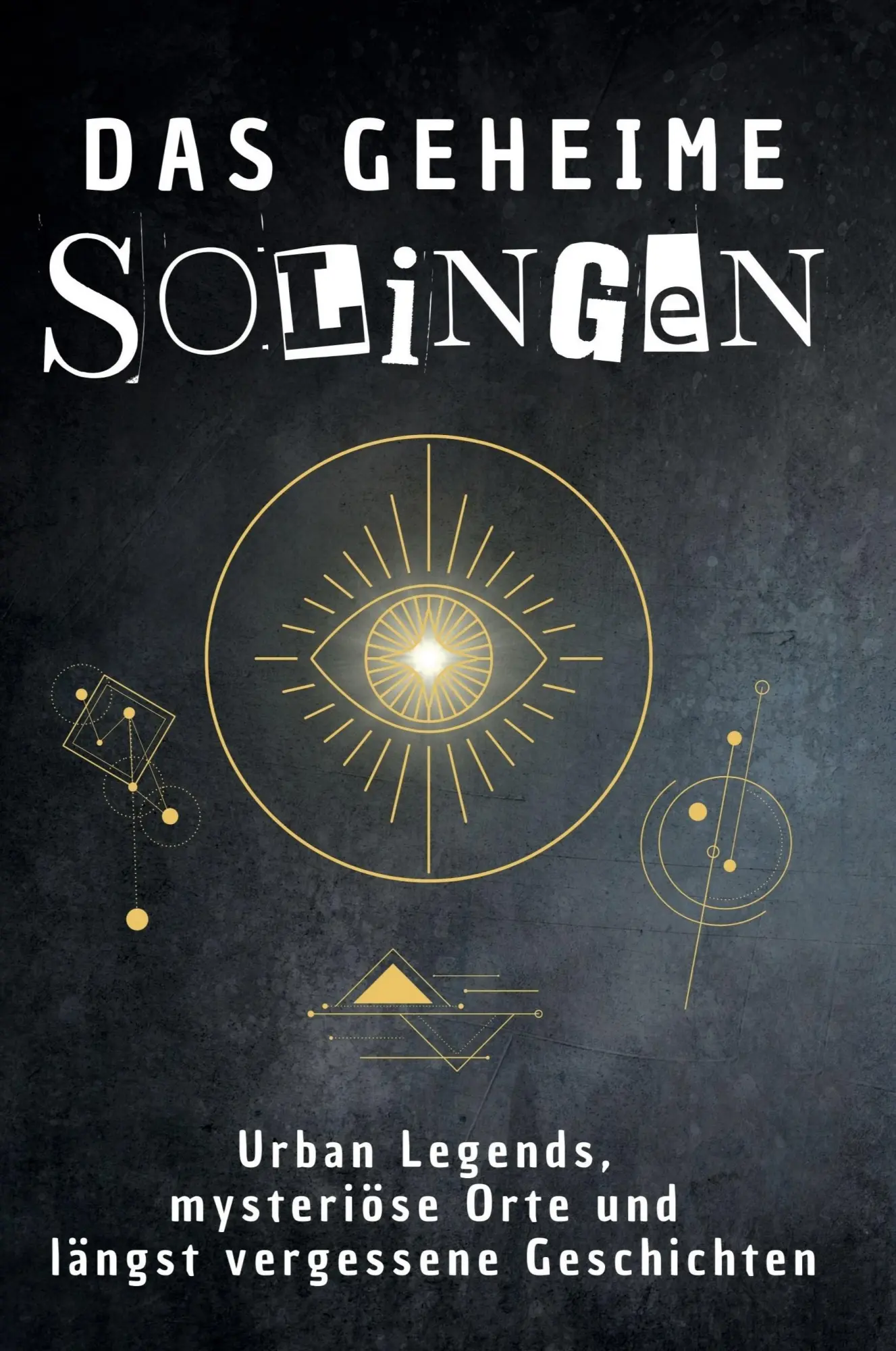 Cover: 9783759174475 | Das geheime Solingen | Ava Becker | Taschenbuch | 66 S. | Deutsch